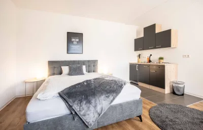 Kompaktes Apartment in Fulda