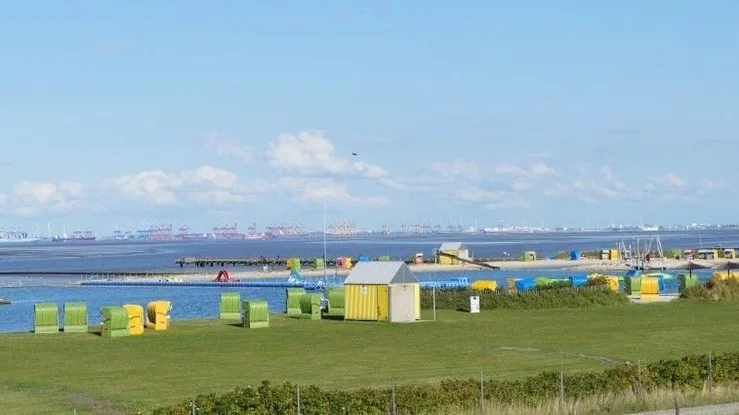 Ferienhaus "Sigi's Nordseetraum" in Butjadingen