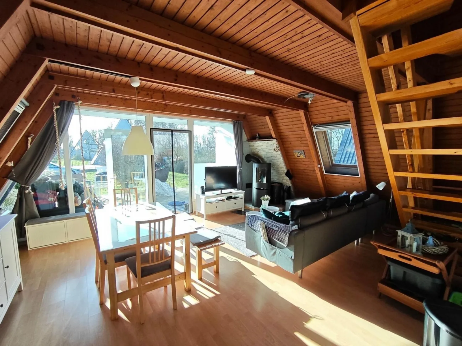 Ferienhaus "Sigi's Nordseetraum" in Butjadingen