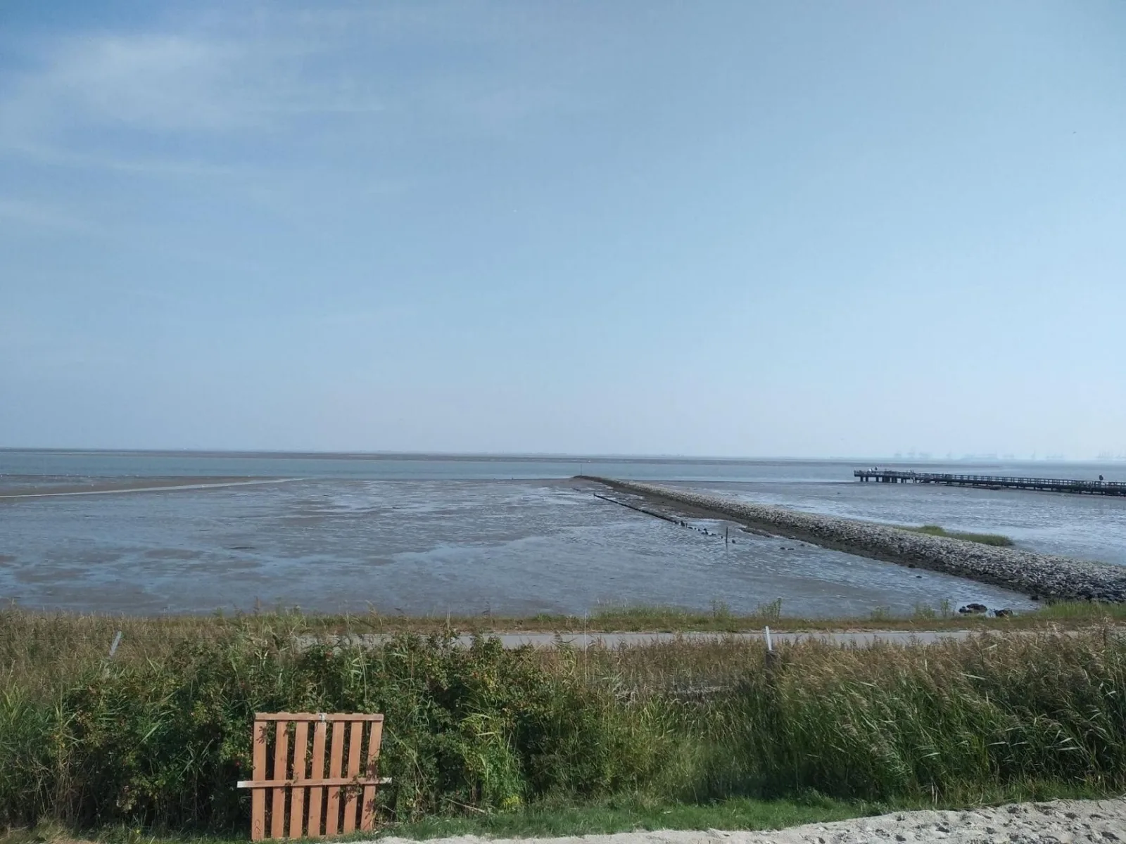 Ferienhaus "Sigi's Nordseetraum" in Butjadingen