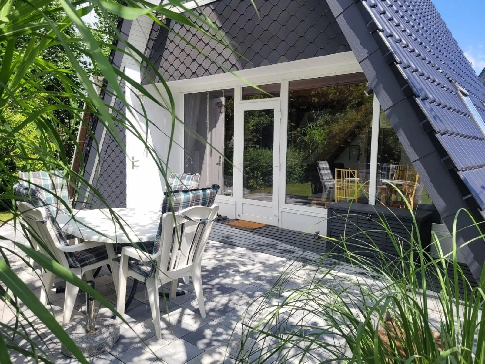 Ferienhaus "Sigi's Nordseetraum" in Butjadingen