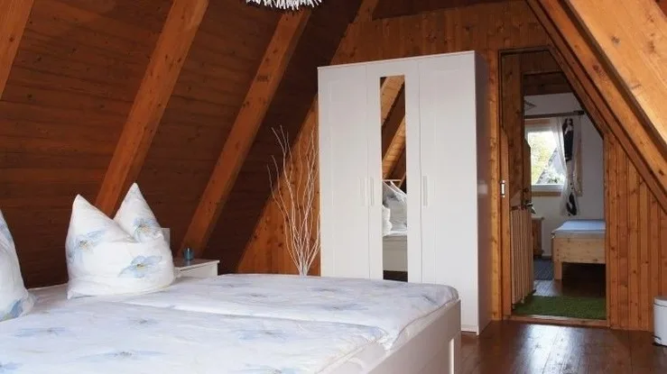Ferienhaus "Sigi's Nordseetraum" in Butjadingen