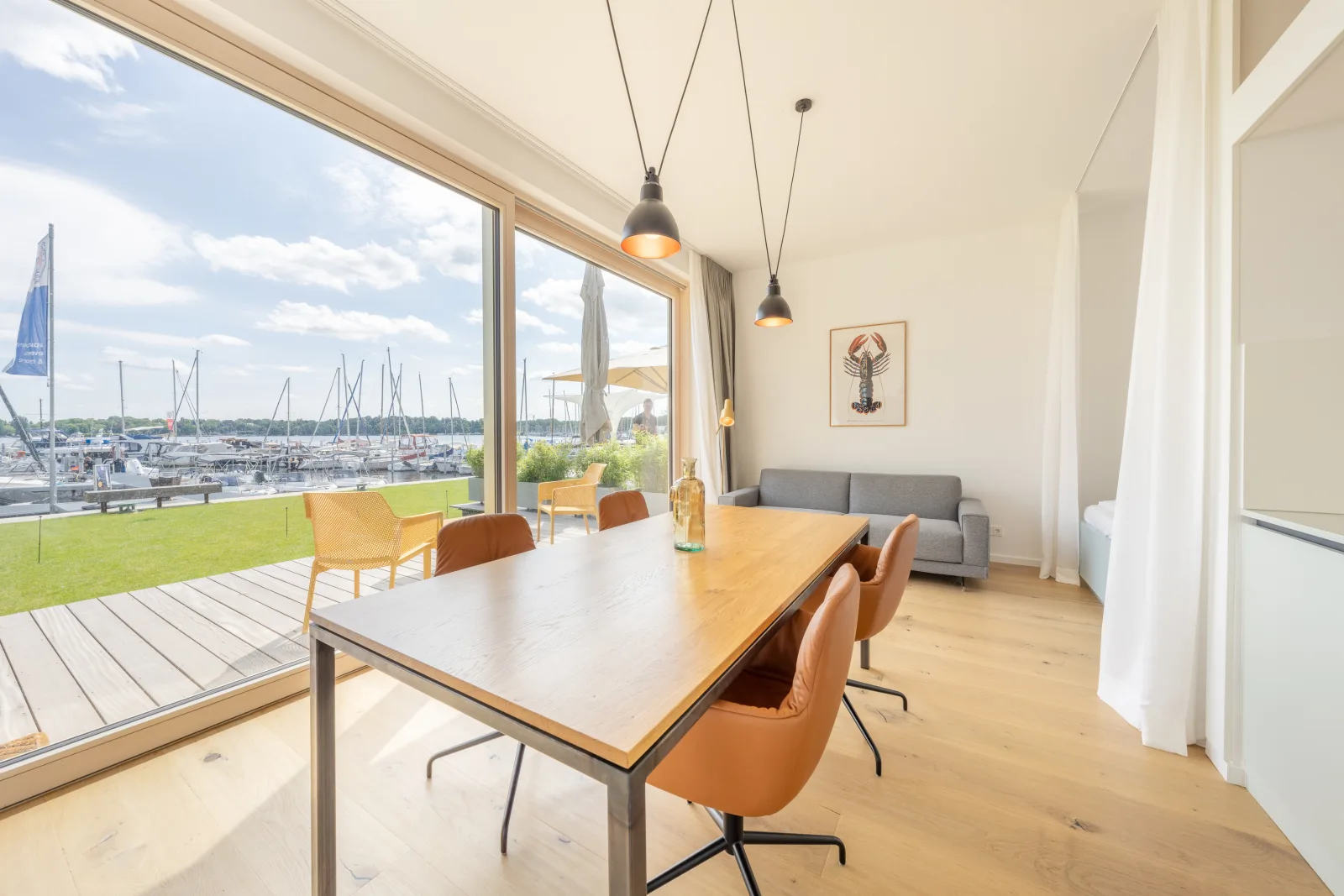 WannseeLiebe - Apartment