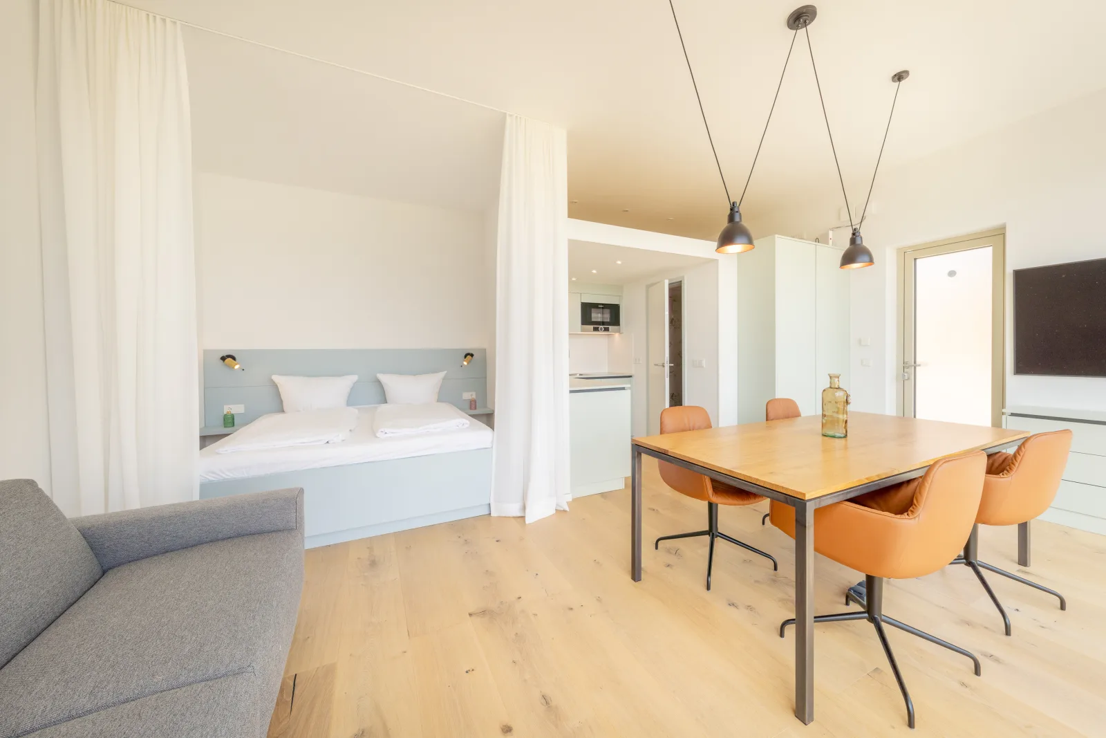 WannseeLiebe - Apartment