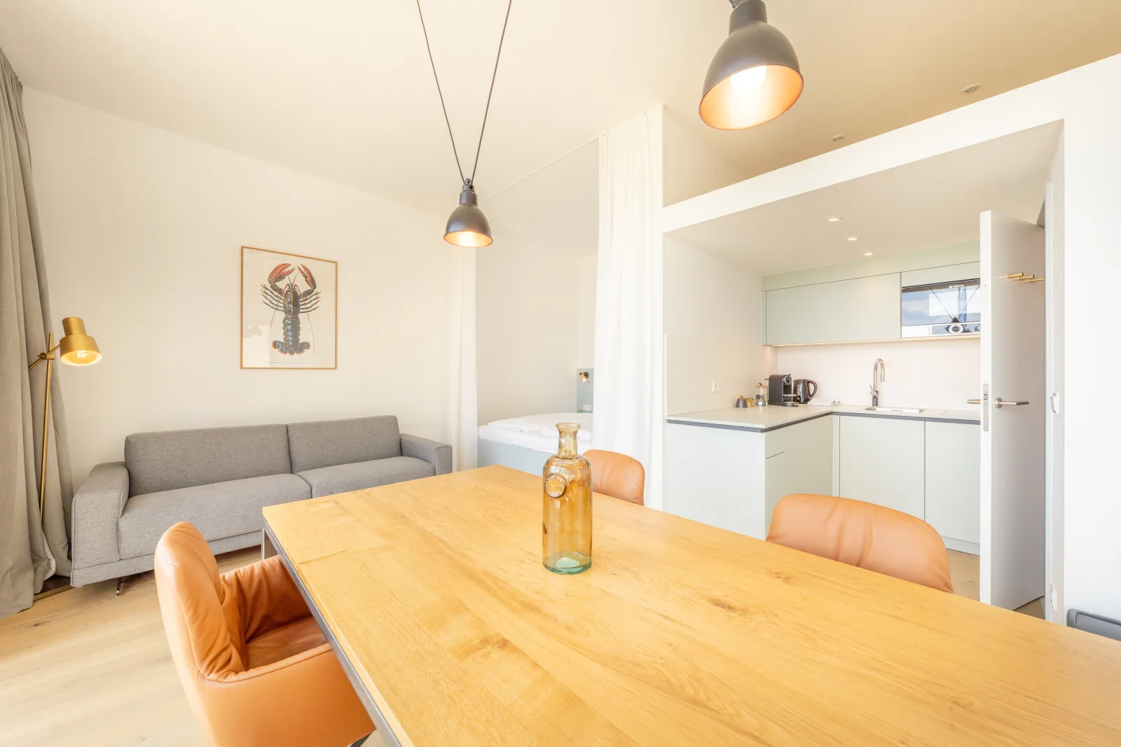 WannseeLiebe - Apartment