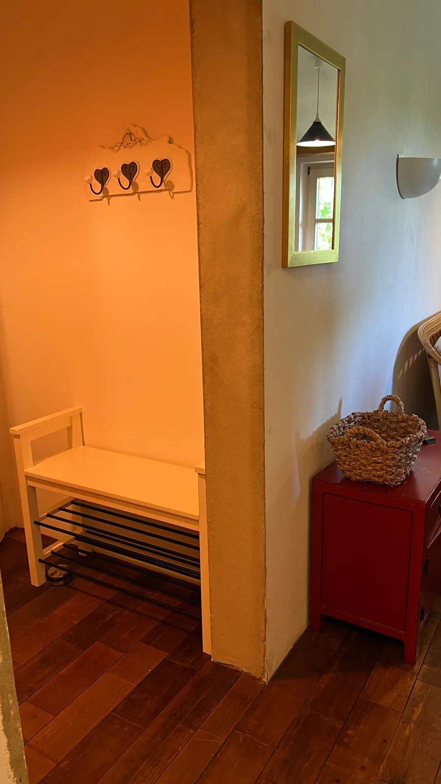 Alte Büdnerei - DZ "Bambus"