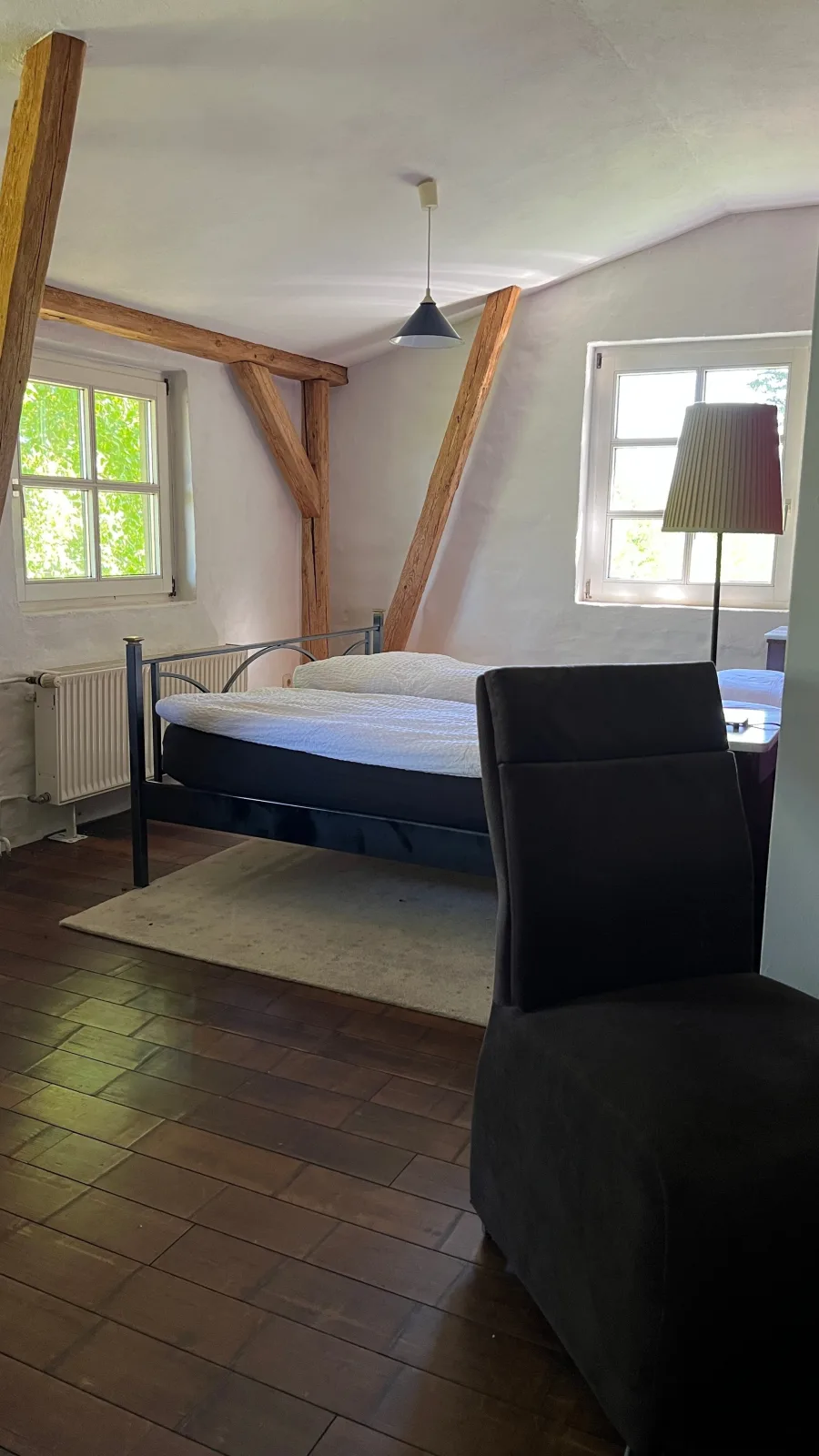 Alte Büdnerei - DZ "Bambus"