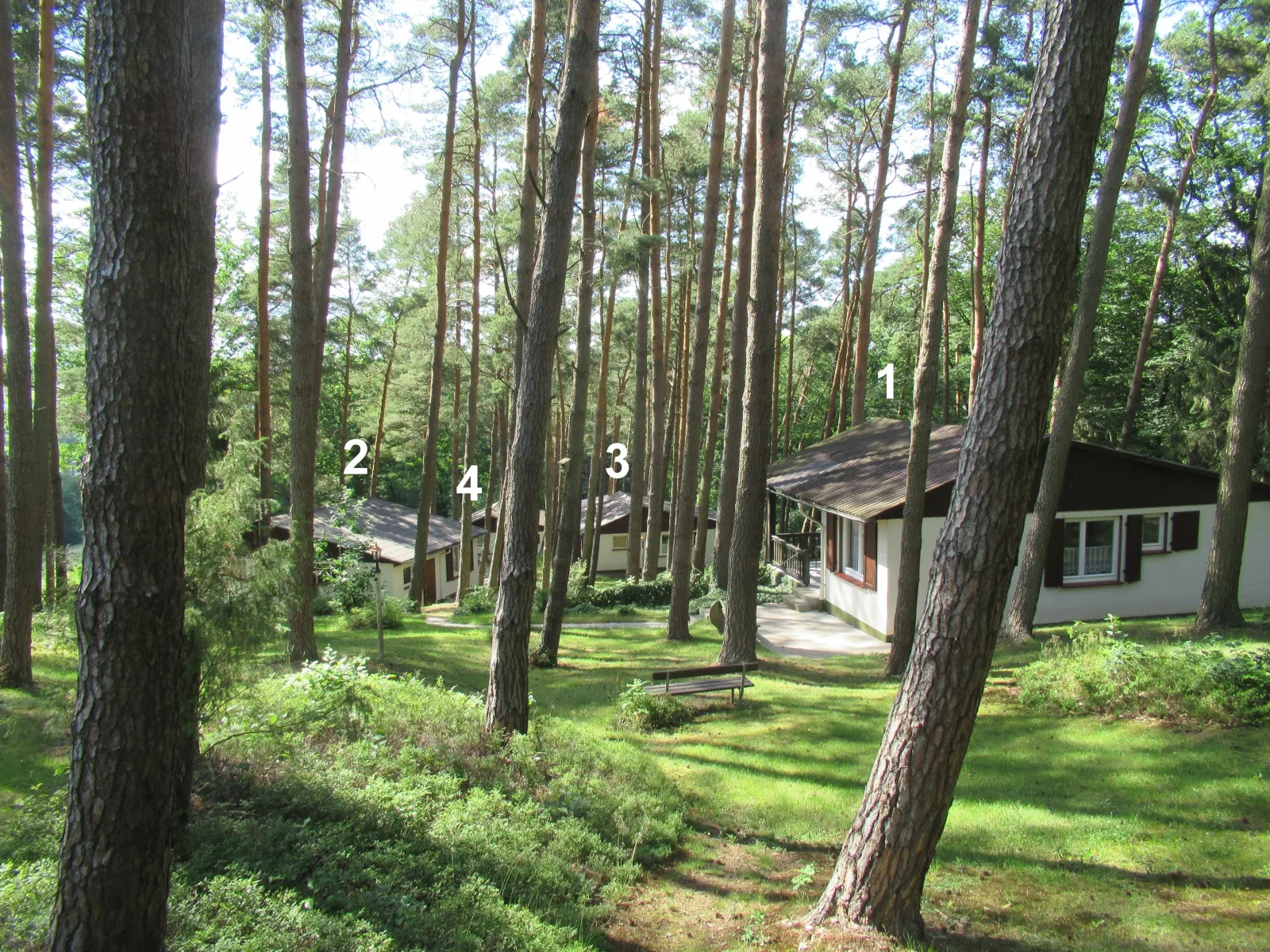 Feriendorf Mengshausen 1