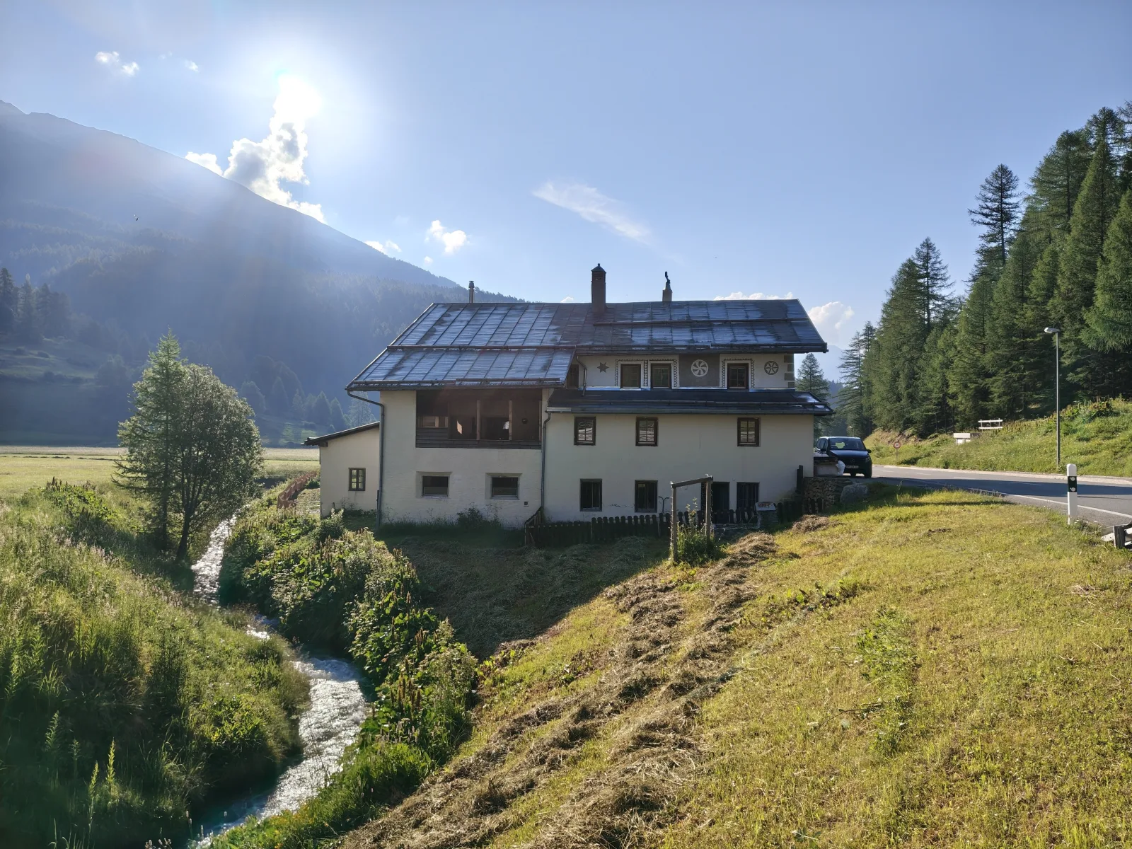 Ferienwohnung - schof