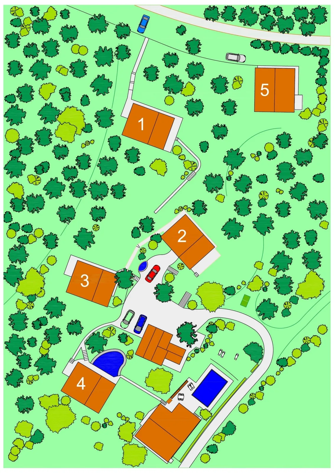 Feriendorf Mengshausen 4