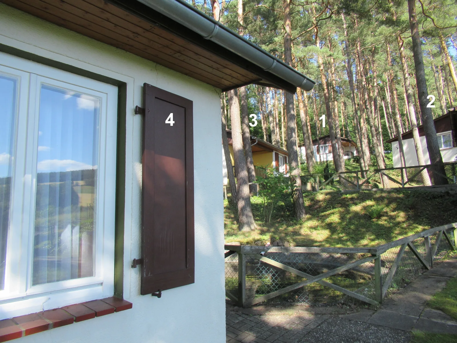 Feriendorf Mengshausen 4