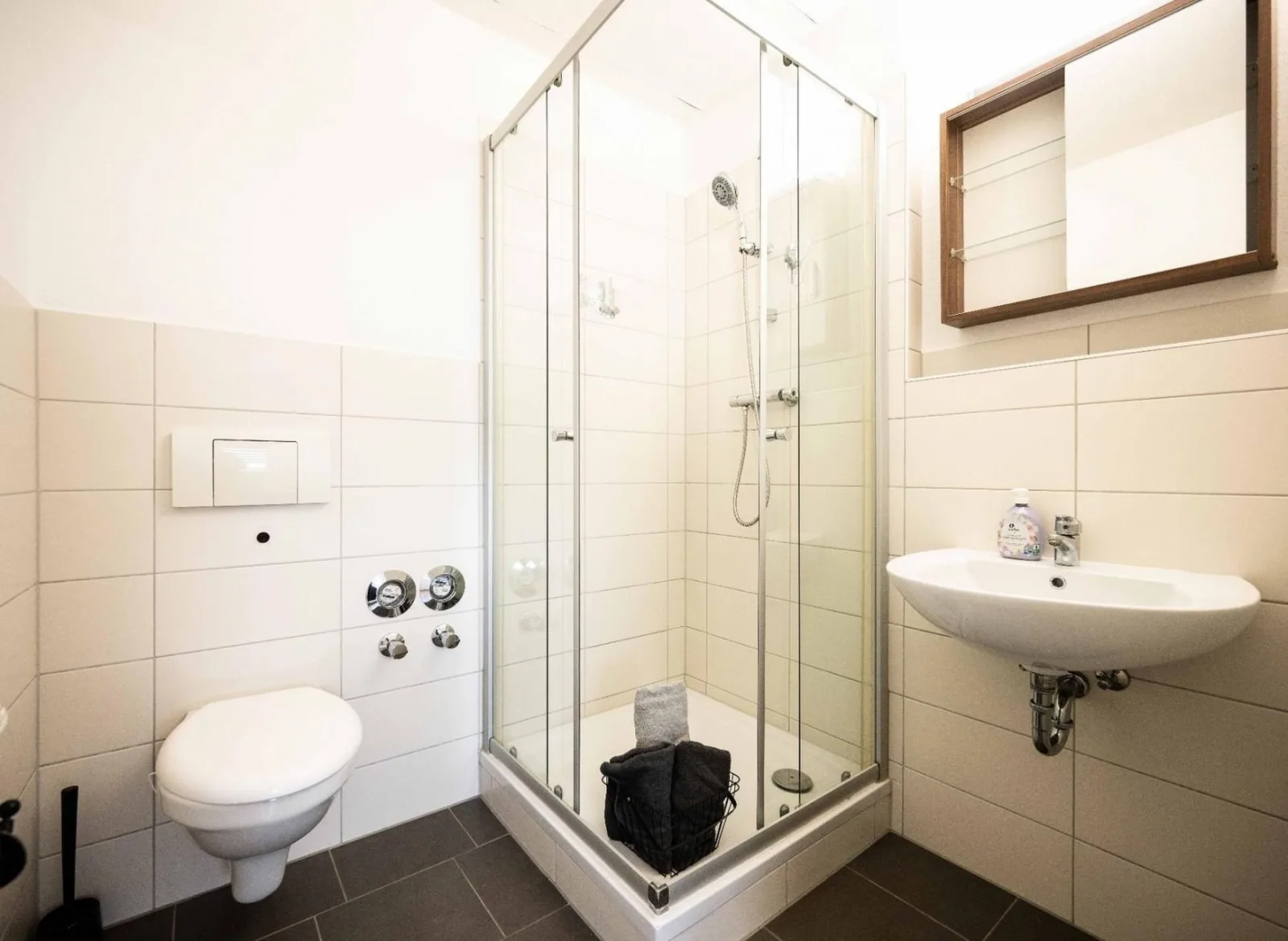 kompaktes 2 Zimmer Apartment mit Küche in Fulda