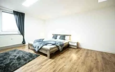 kompaktes 2 Zimmer Apartment mit Küche in Fulda