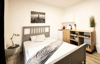 Kompaktes Apartment in Fulda