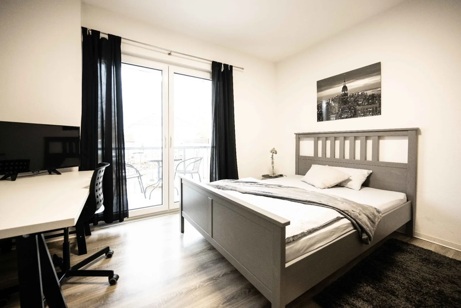 Kompaktes Apartment in Fulda