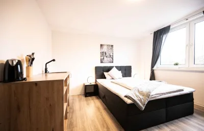 Kompaktes Apartment in Fulda