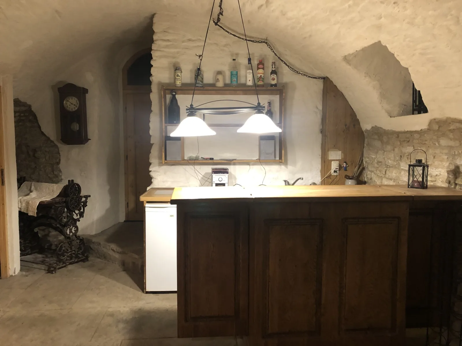Altstadtmeise Elegance