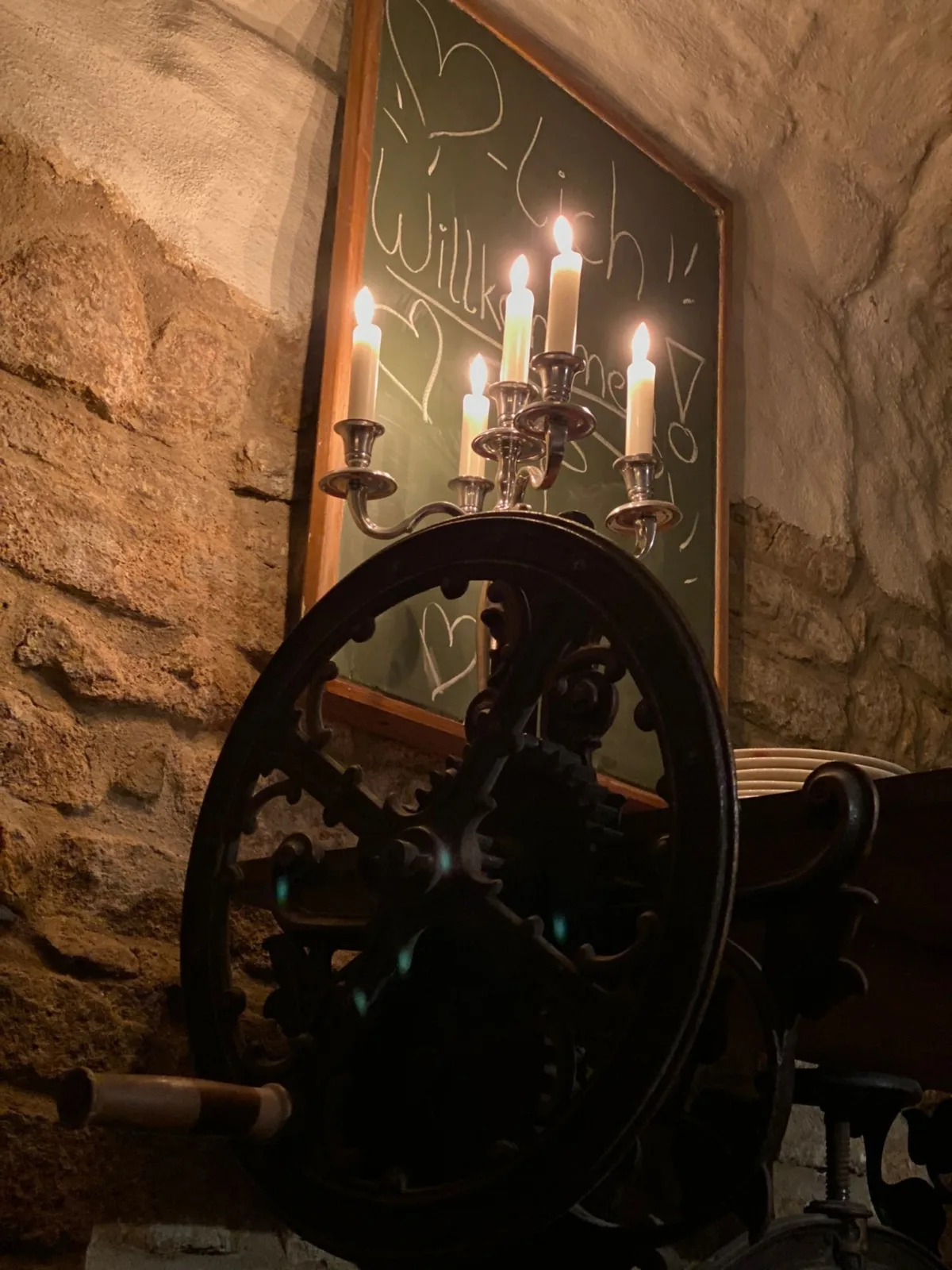 Altstadtmeise Rustika