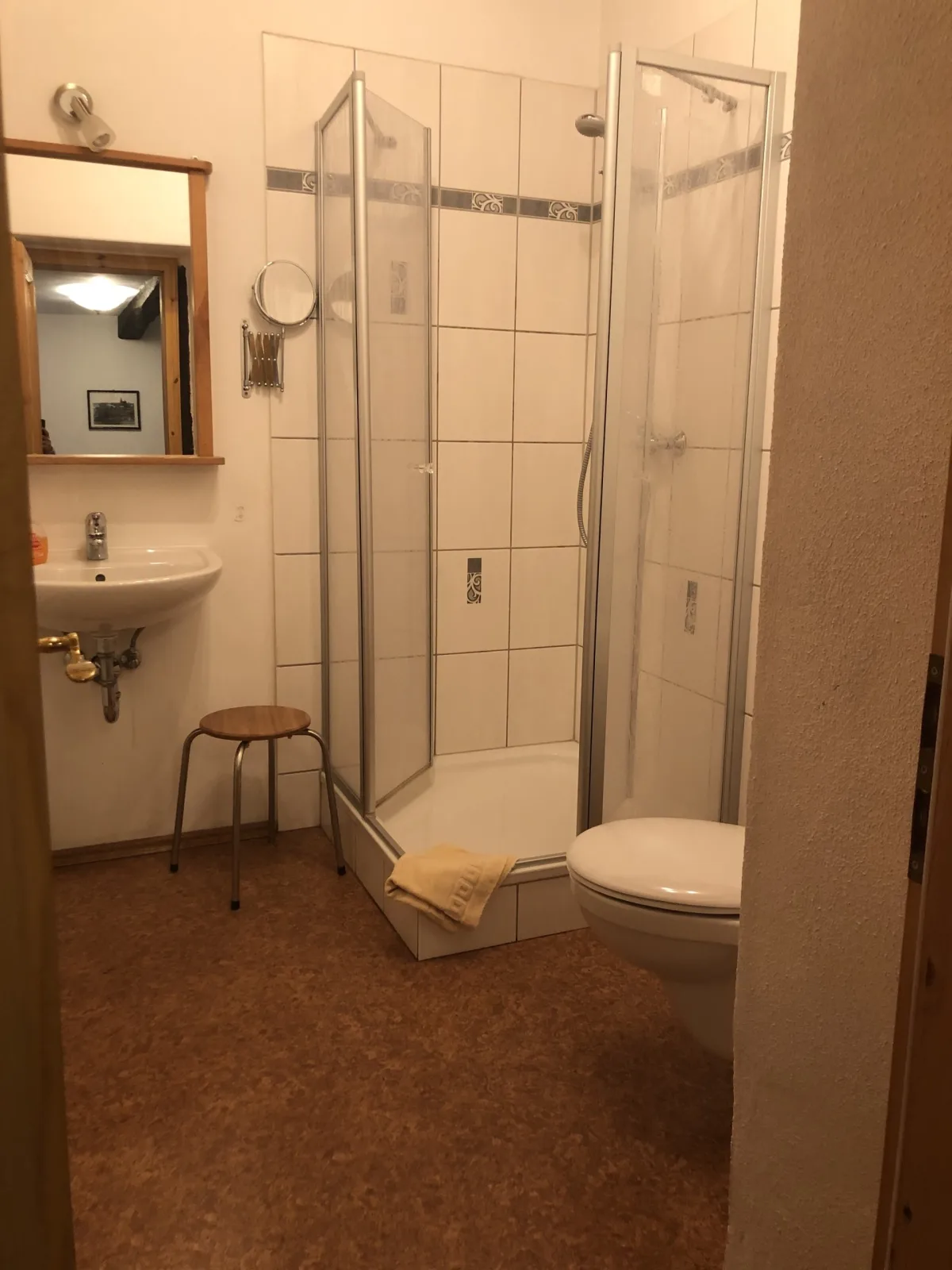 Altstadtmeise Rustika