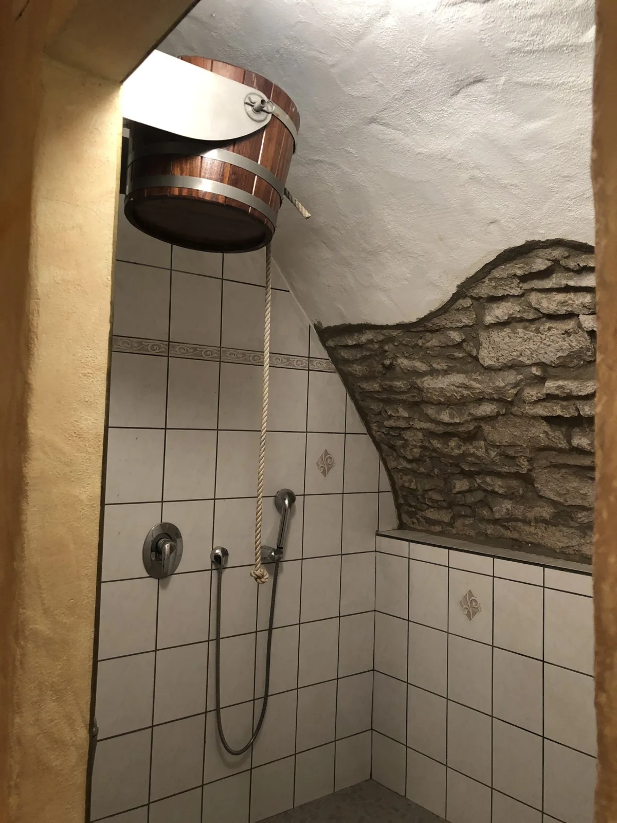 Altstadtmeise Rustika