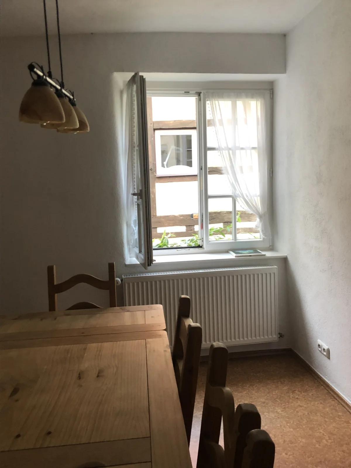 Altstadtmeise Rustika