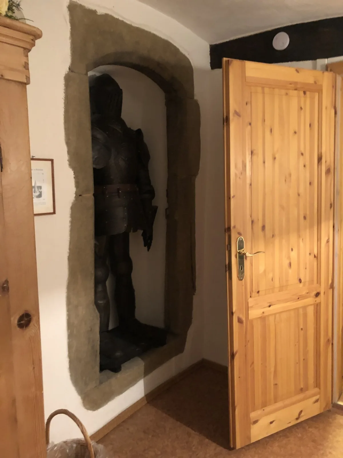 Altstadtmeise Rustika