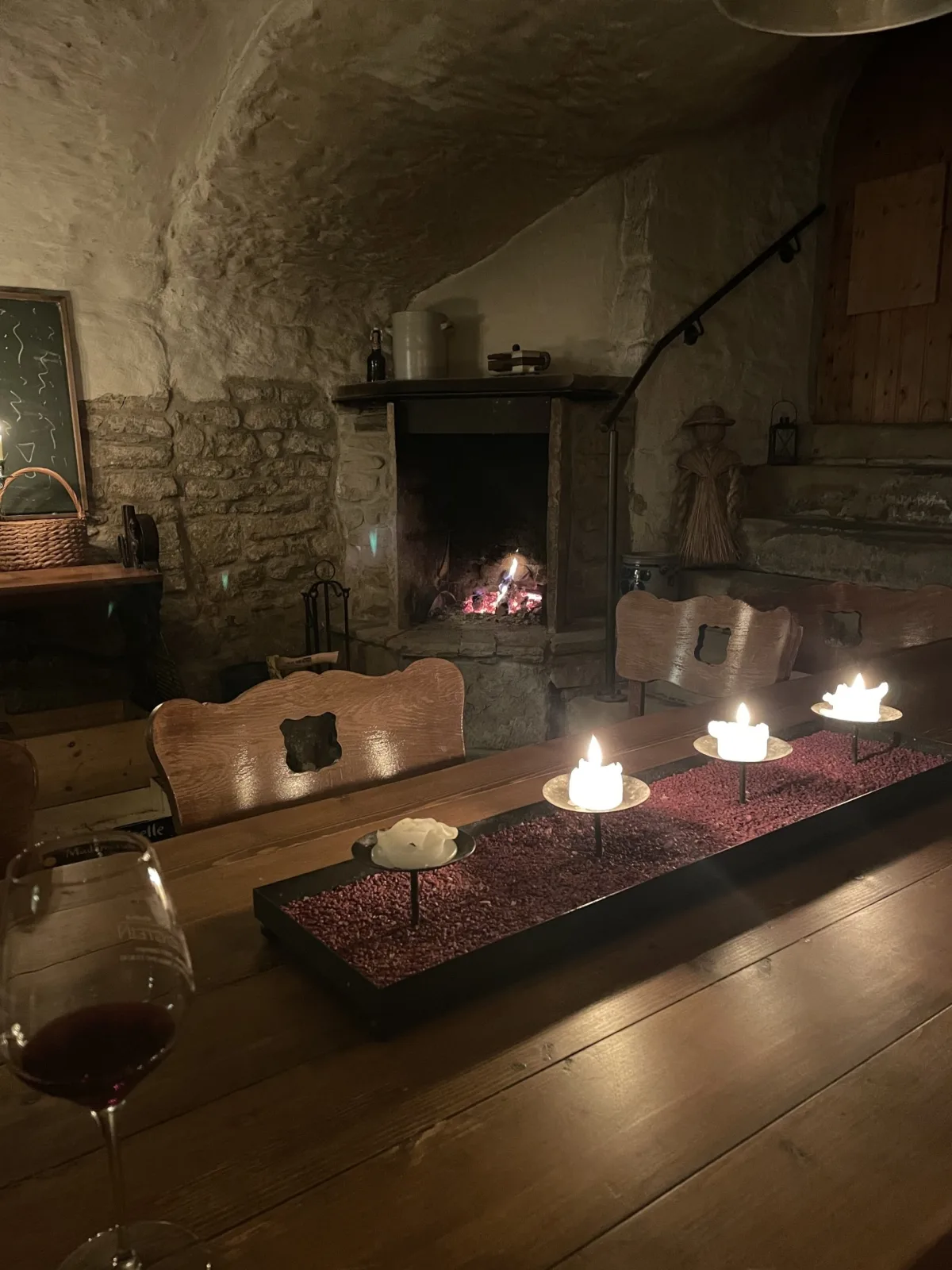Altstadtmeise Rustika