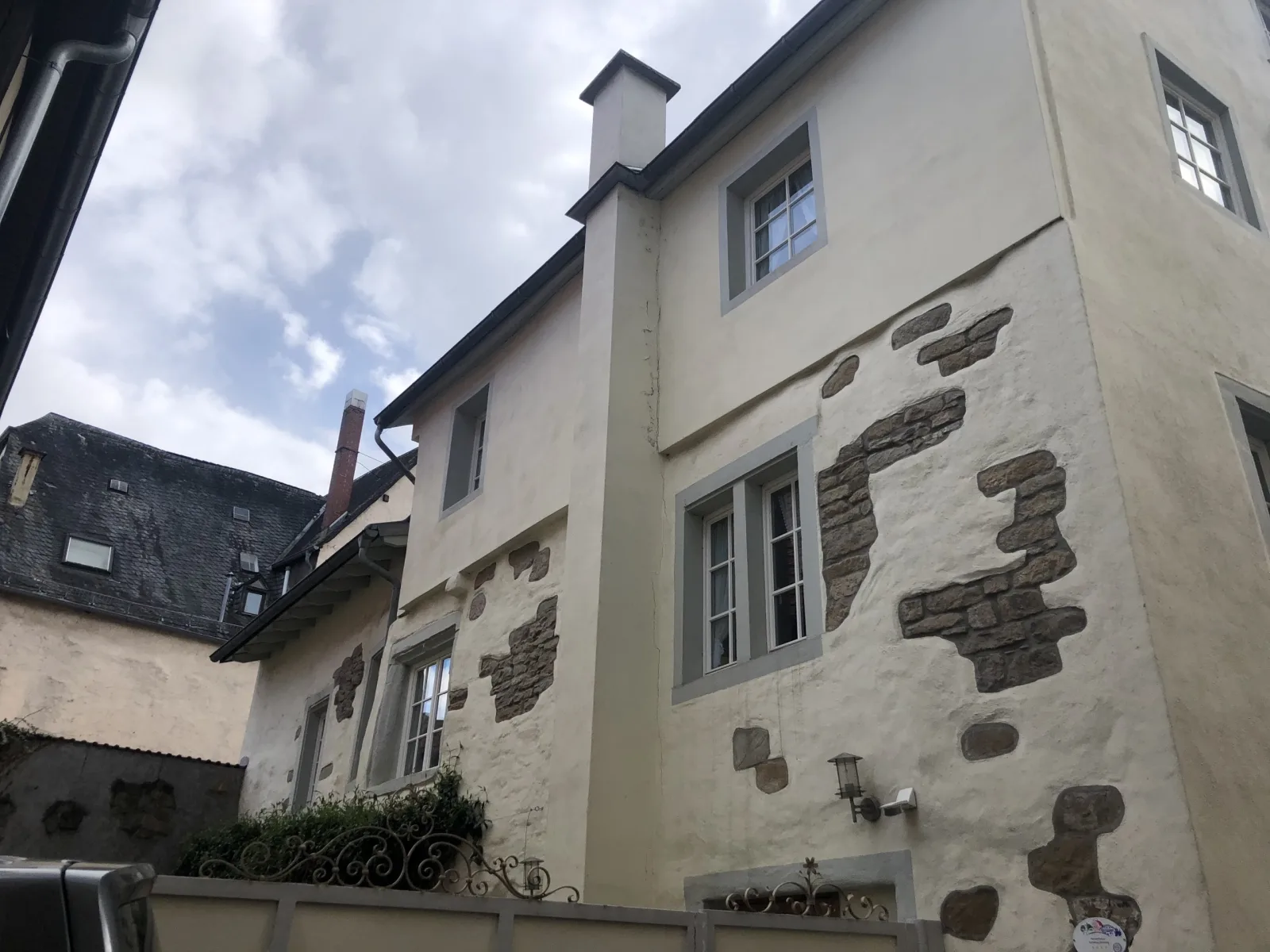 Altstadtmeise Rustika