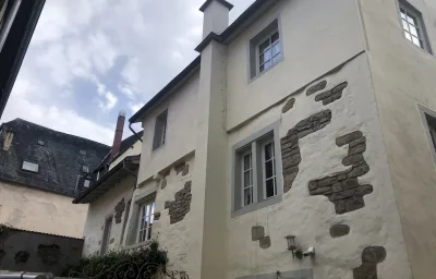 Altstadtmeise Rustika