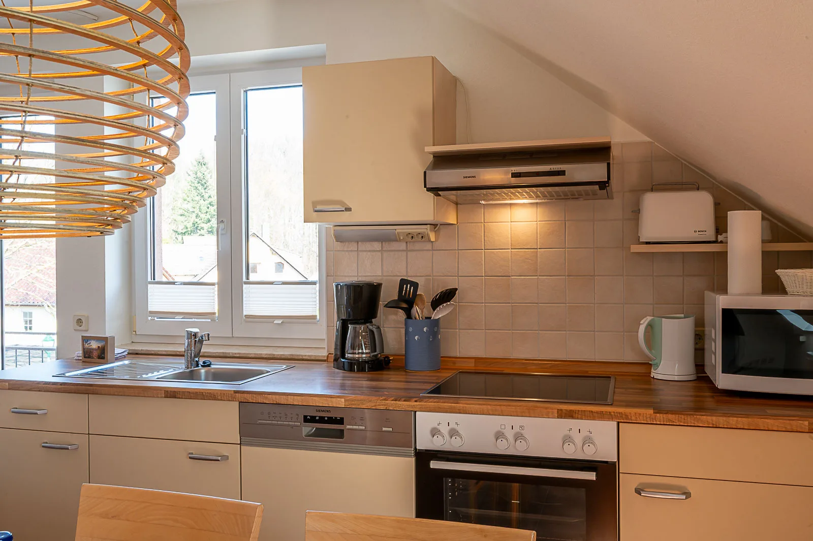 Pärchen Apartment 1, Upstalsboom Koserow