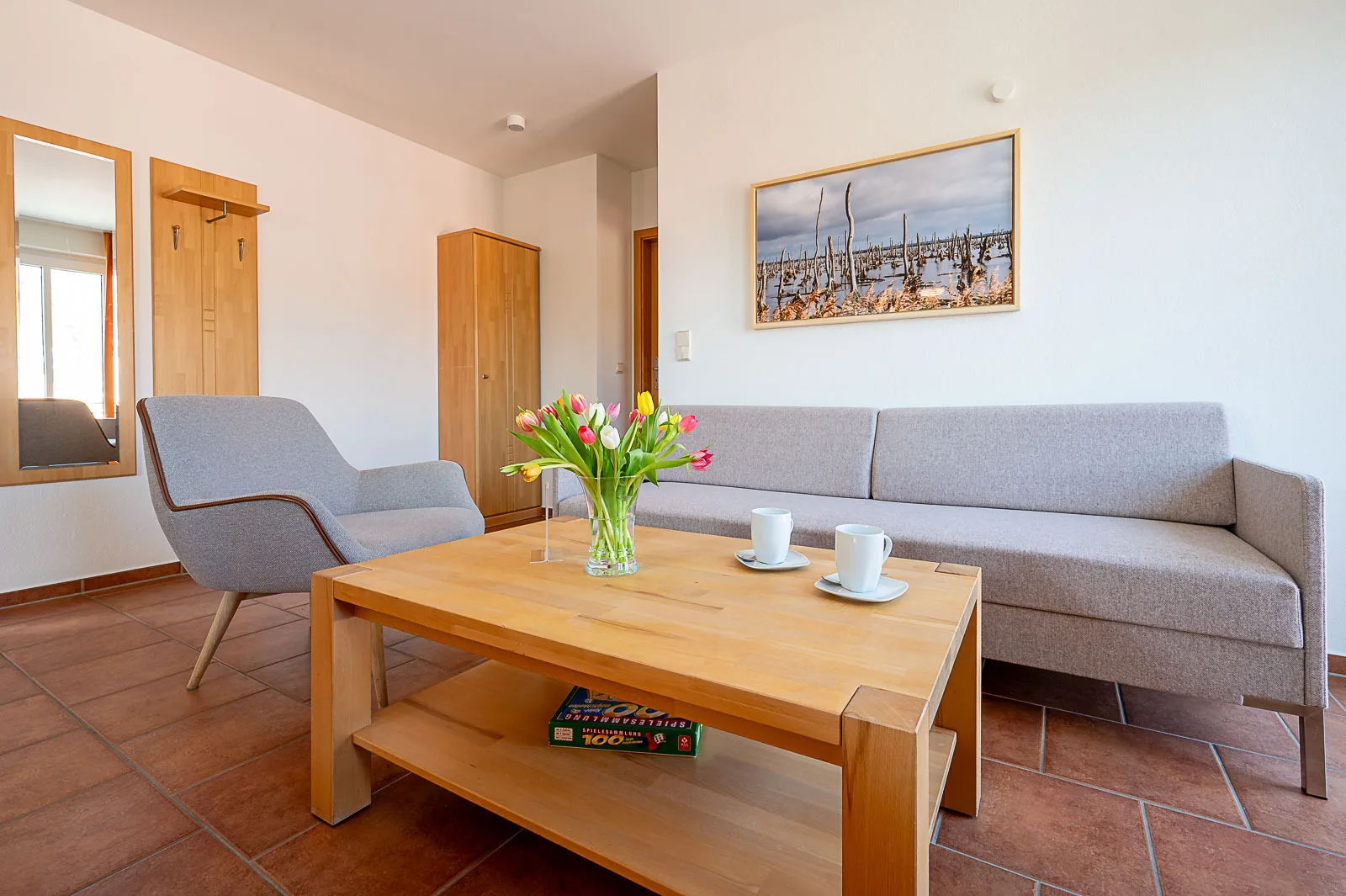 Pärchen Apartment 1, Upstalsboom Koserow