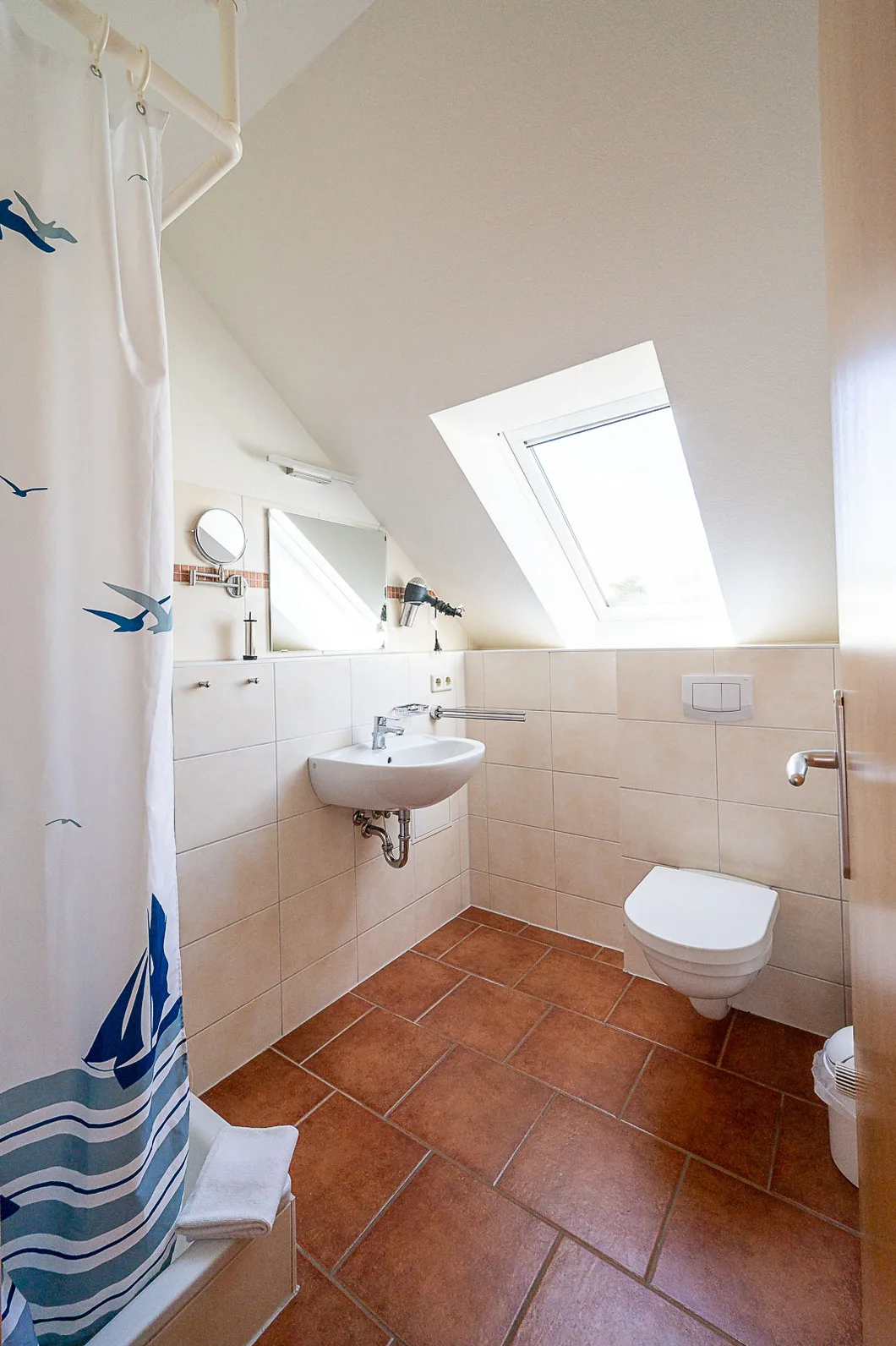 Pärchen Apartment 1, Upstalsboom Koserow