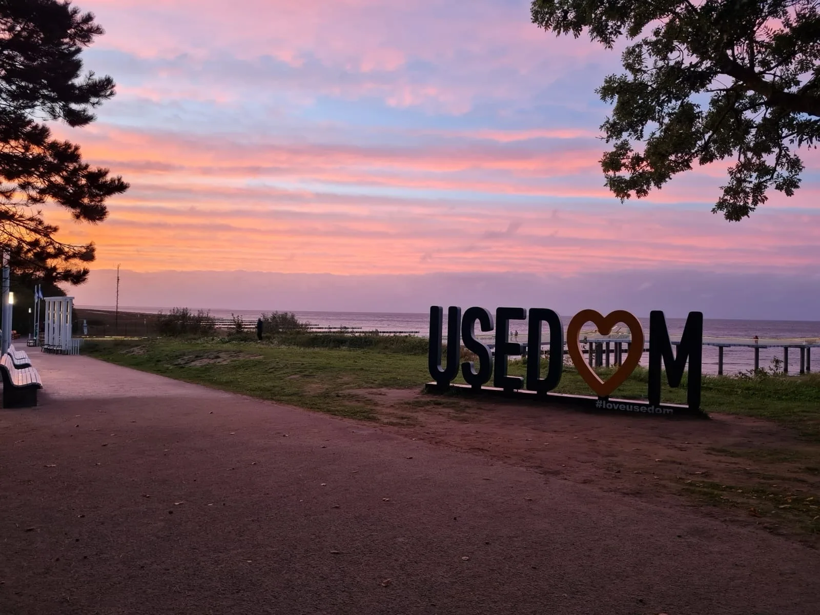 Pärchen Apartment 1, Upstalsboom Koserow