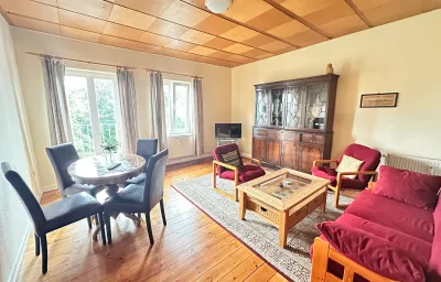 Witten im historischen "Vinhus"