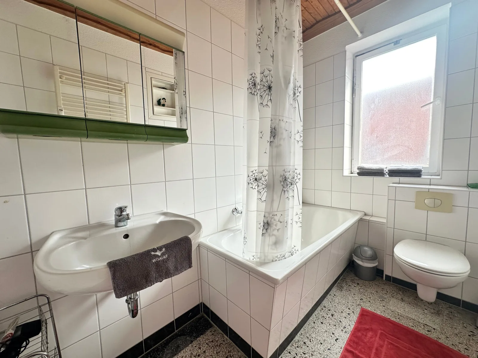 Witten im historischen "Vinhus"
