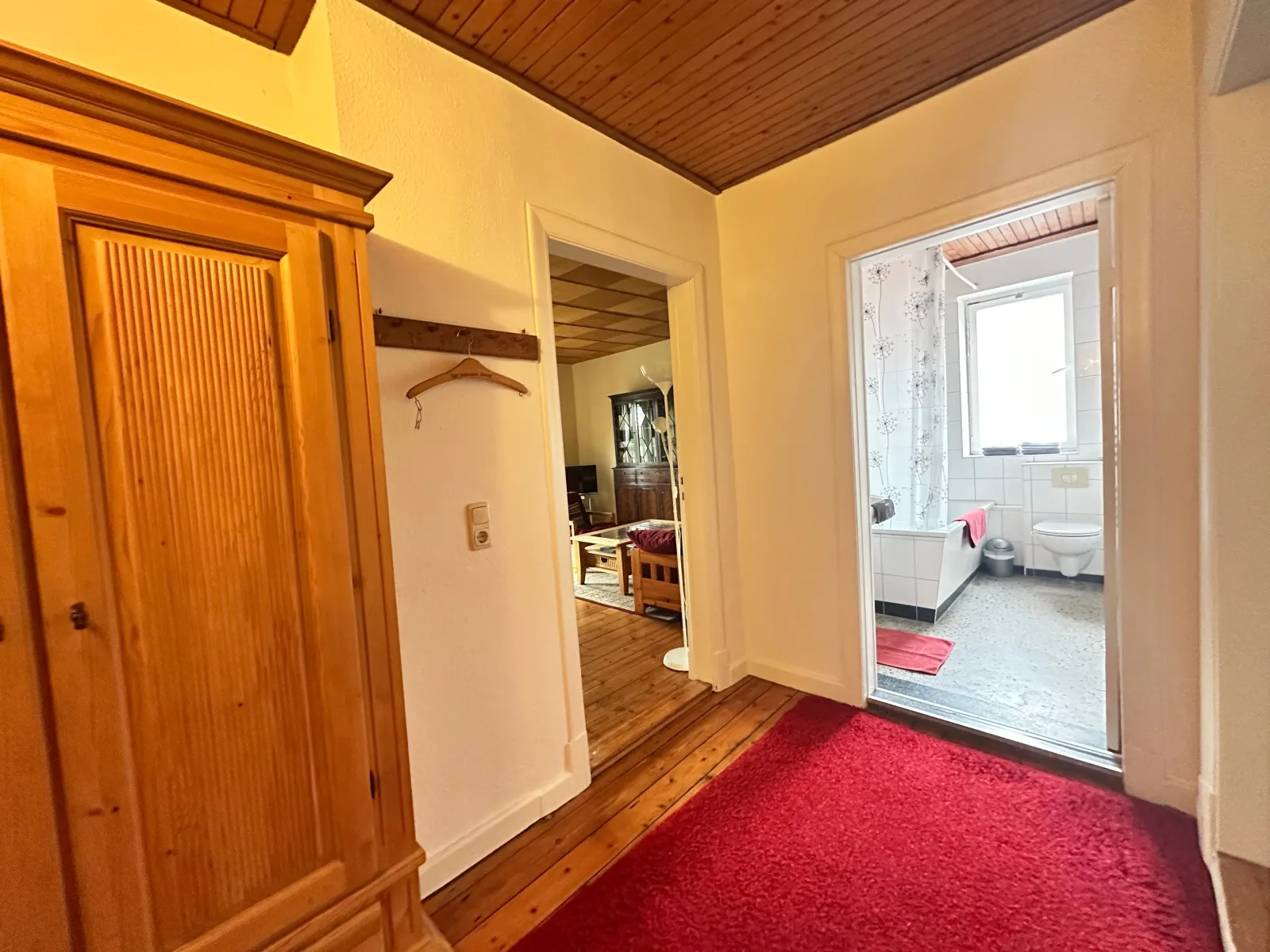 Witten im historischen "Vinhus"
