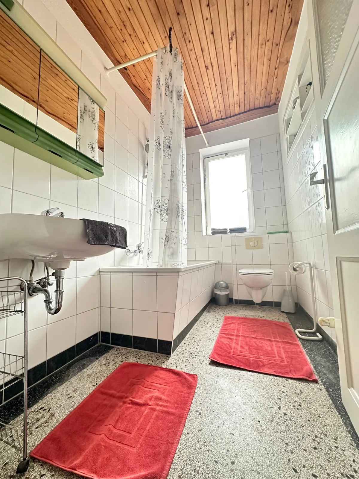 Witten im historischen "Vinhus"