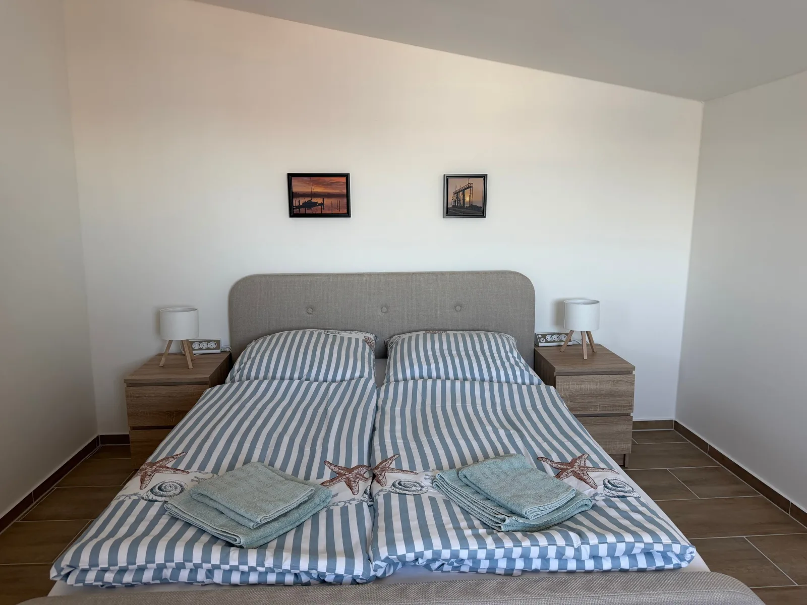 Wohnung Segellast