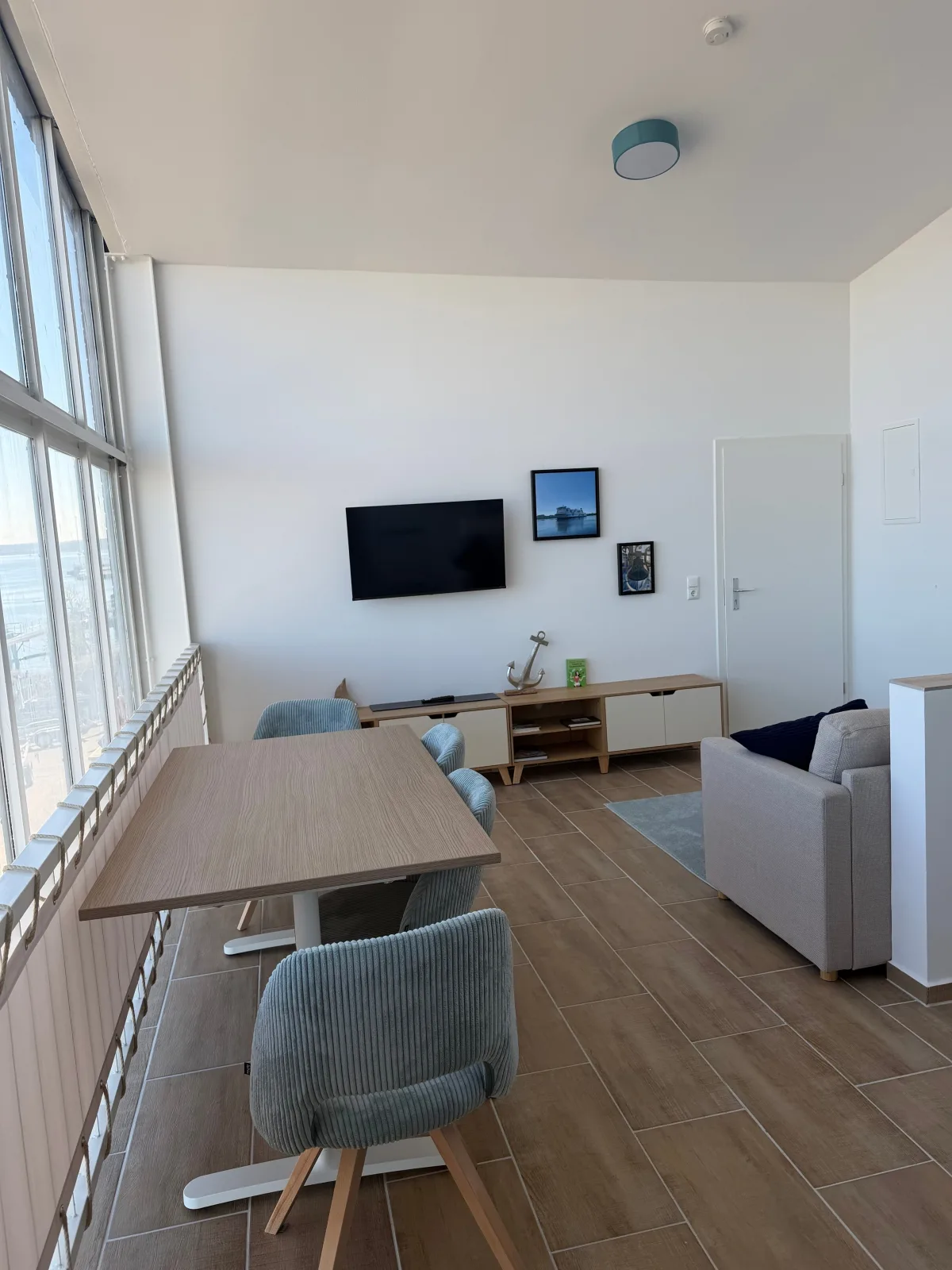Wohnung Segellast