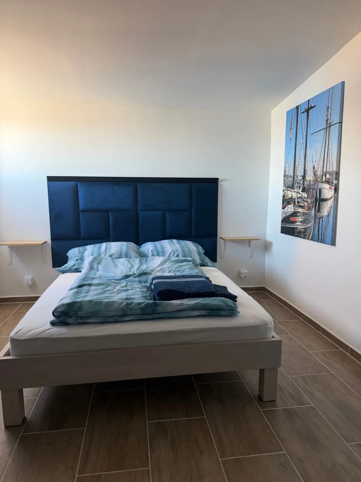 Wohnung Segellast