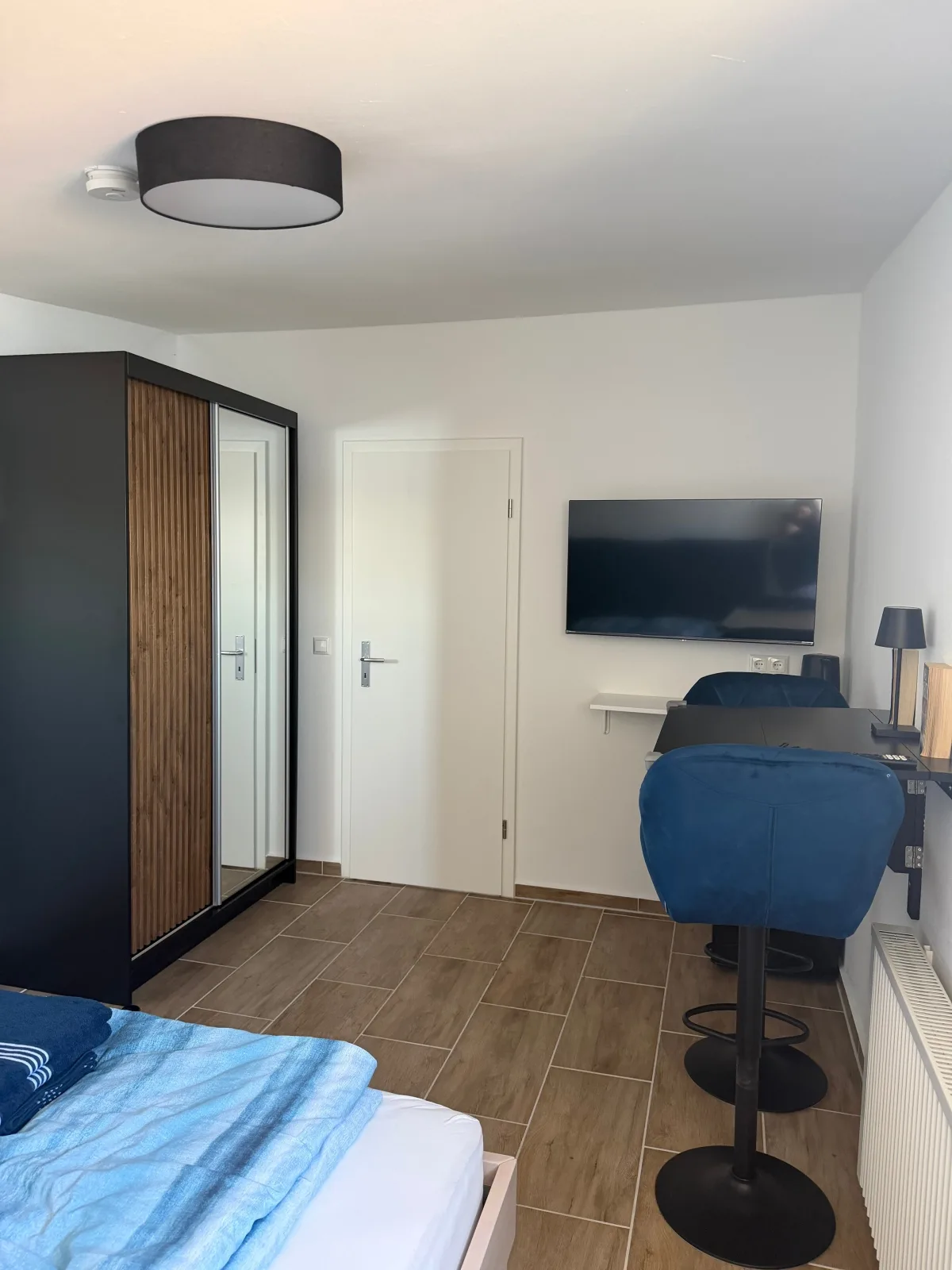 Wohnung Segellast