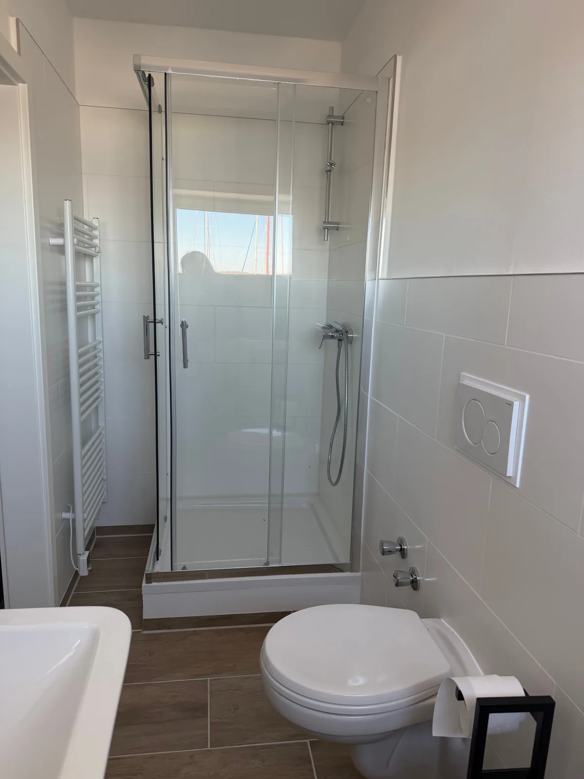 Wohnung Segellast