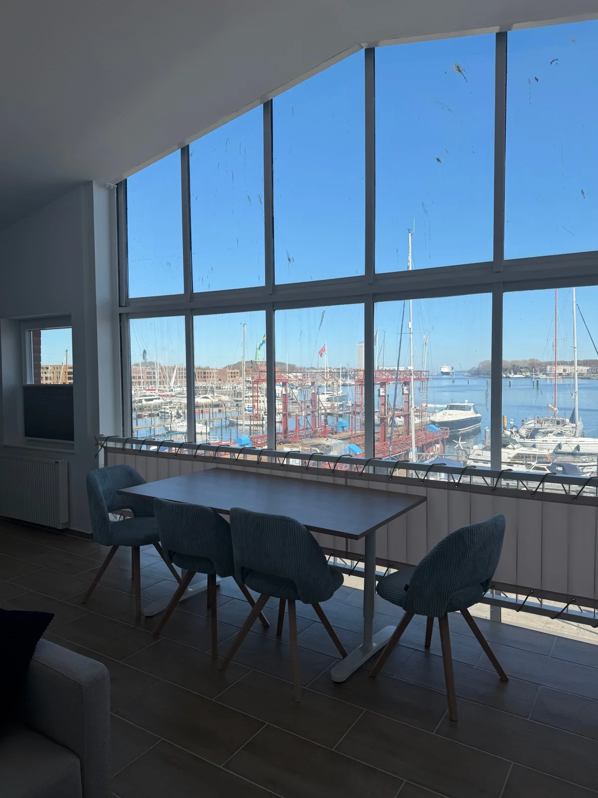 Wohnung Segellast