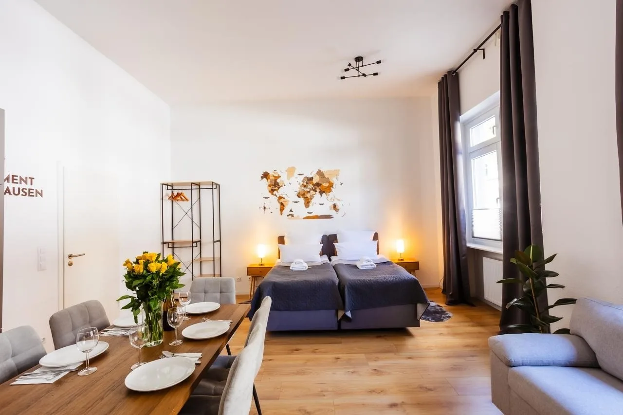 Atlas Apartment Oberhausen 2