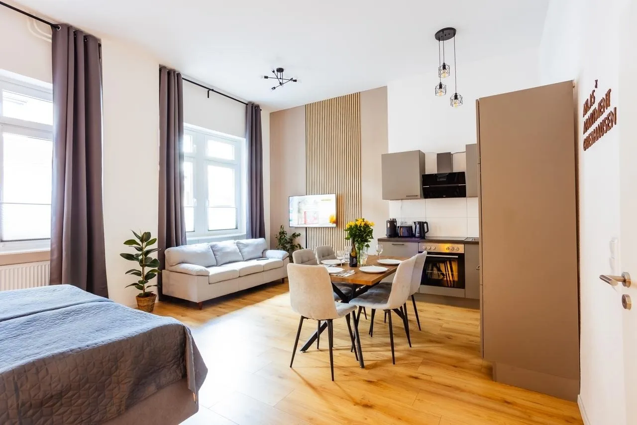 Atlas Apartment Oberhausen 2