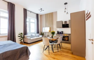 Atlas Apartment Oberhausen 2