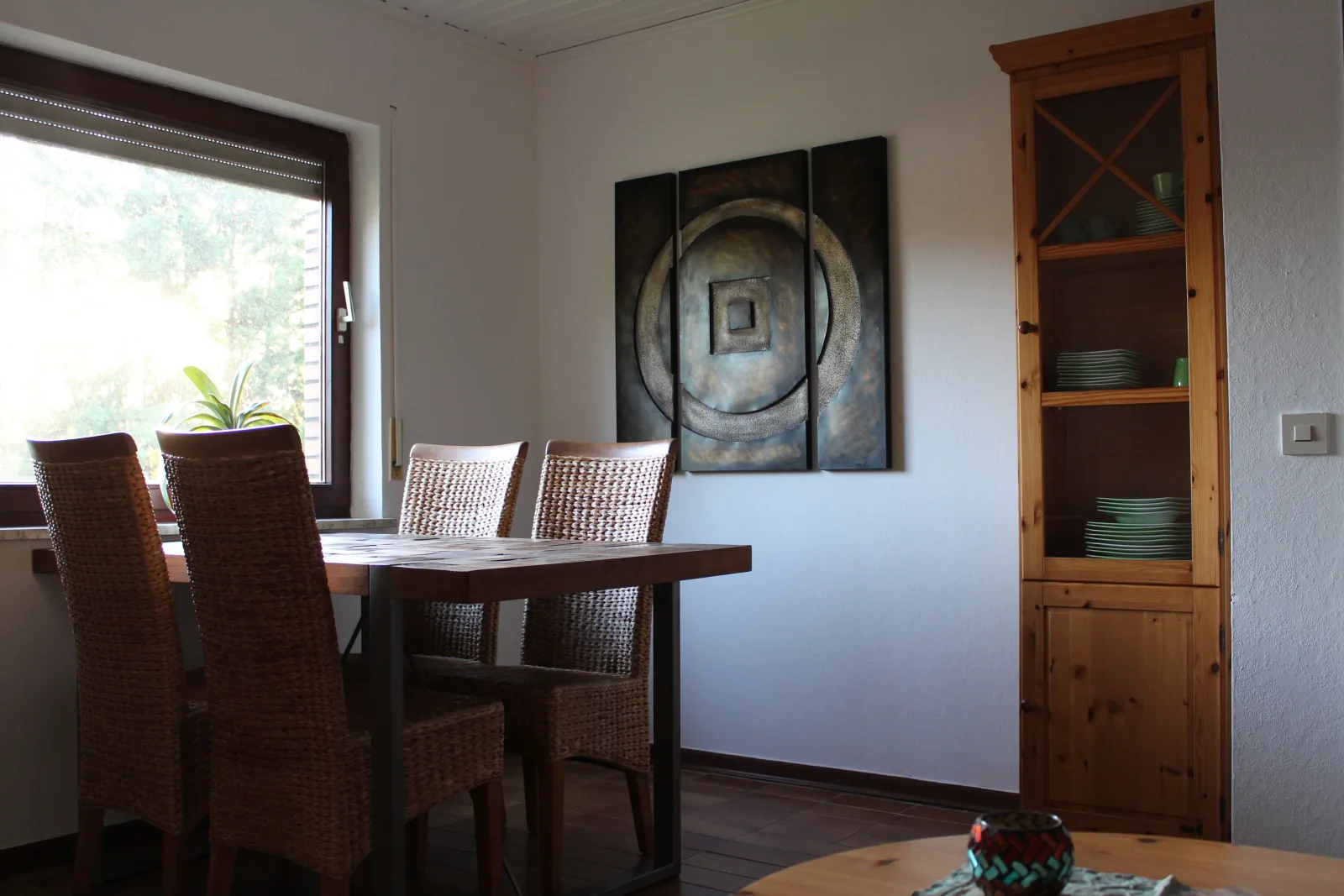 Ferienwohnung Kranichhorst
