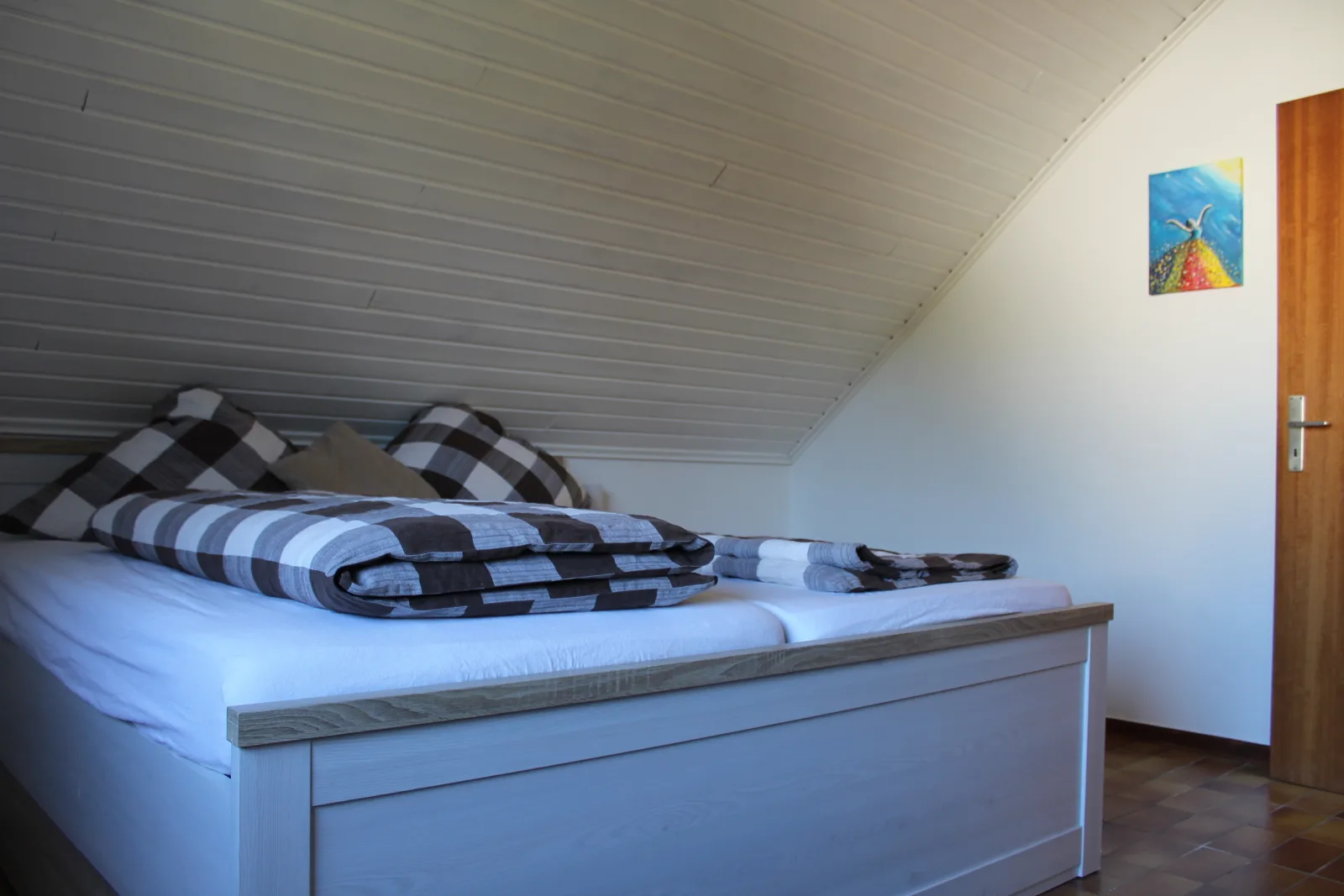 Ferienwohnung Kranichhorst
