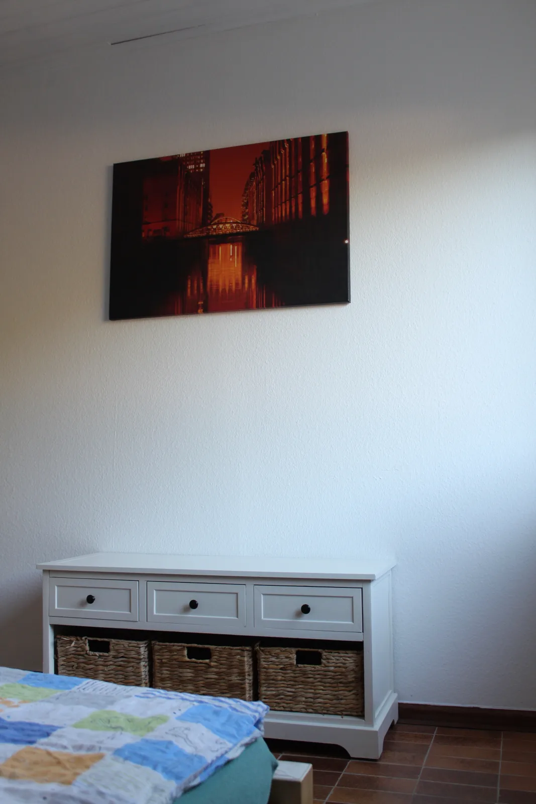 Ferienwohnung Kranichhorst