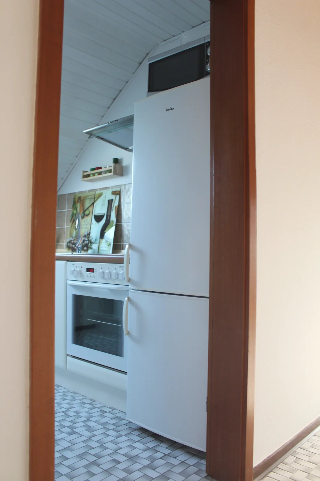 Ferienwohnung Kranichhorst